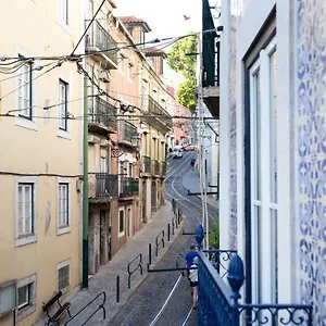 Archi-pelago Alfama Design Lisbon