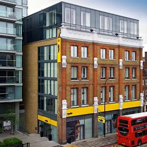 Staycity Deptford Bridge Station 3* Londyn