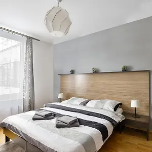 Aparthotel Angel, Prague