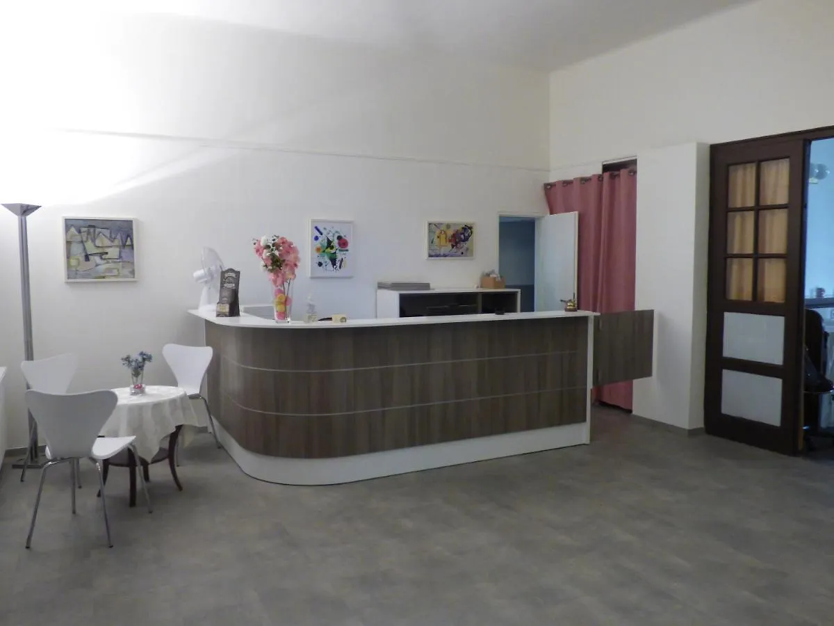 Hotel Svornost Praga