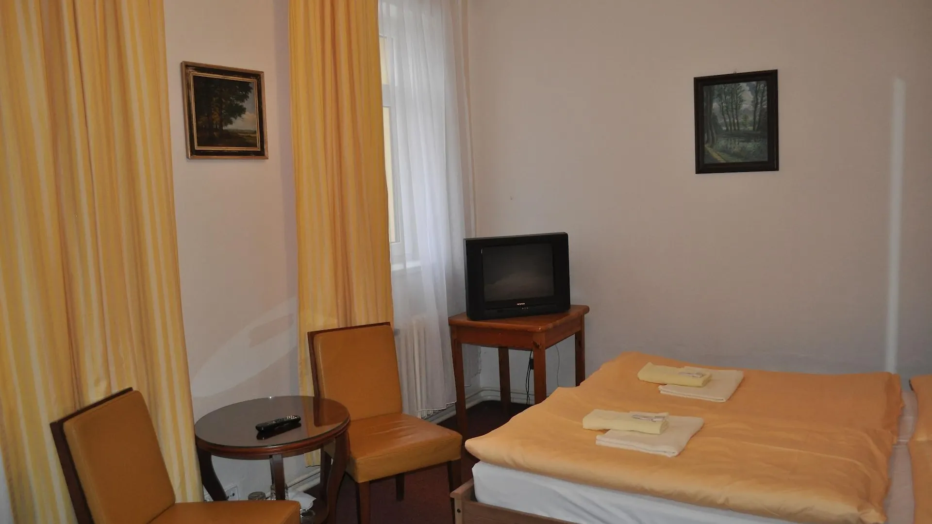 Hotel Svornost Praga 3*,  Czechy