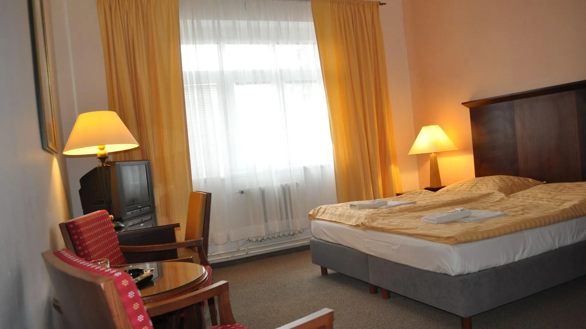 Hotel Svornost Praga