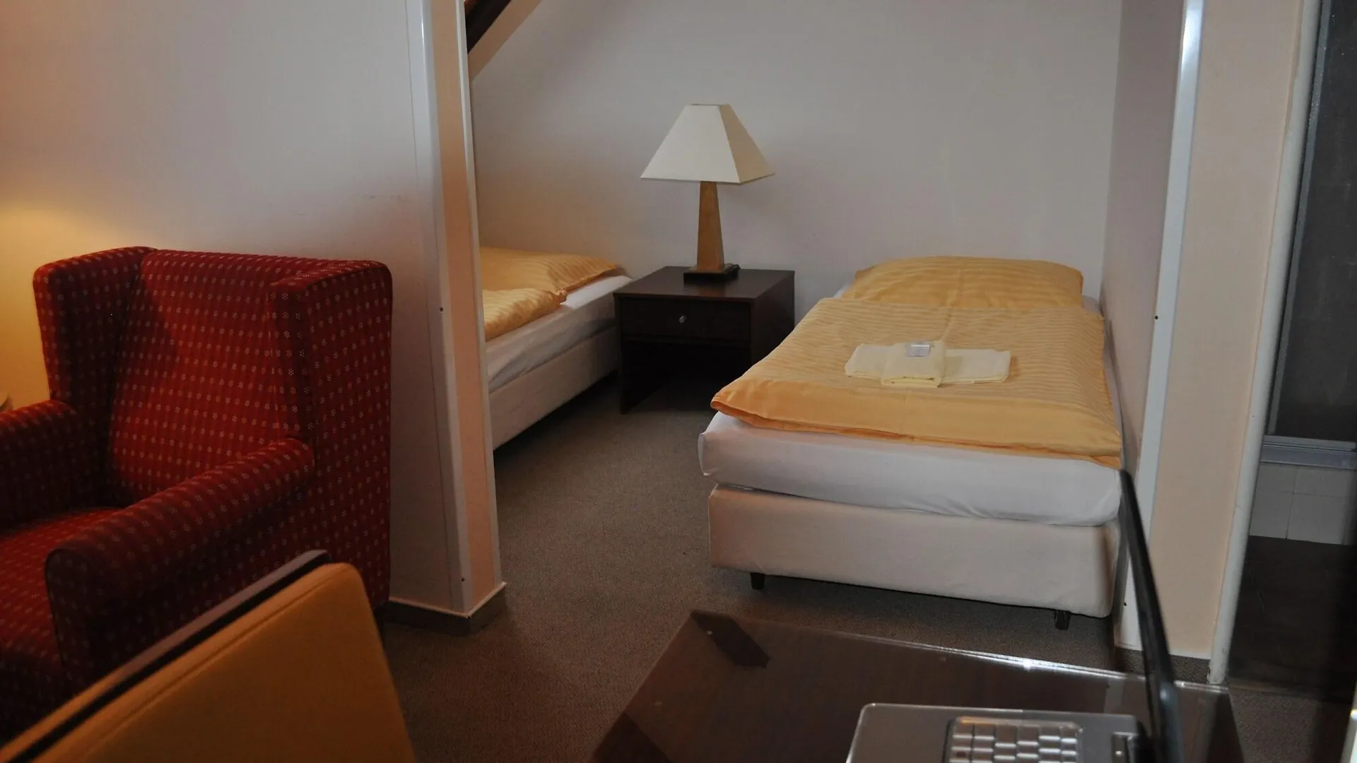 Hotel Svornost Praga