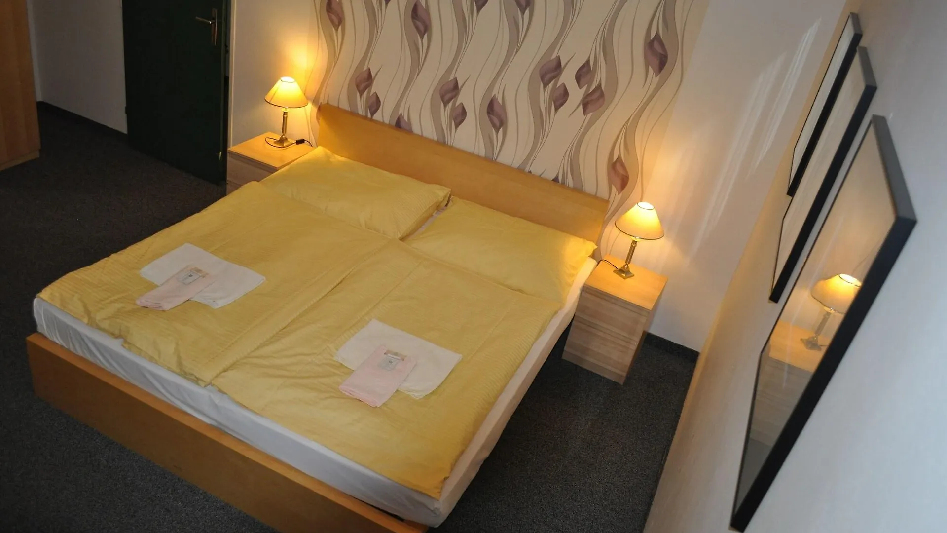 Hotel Svornost Praga 3*,  Czechy
