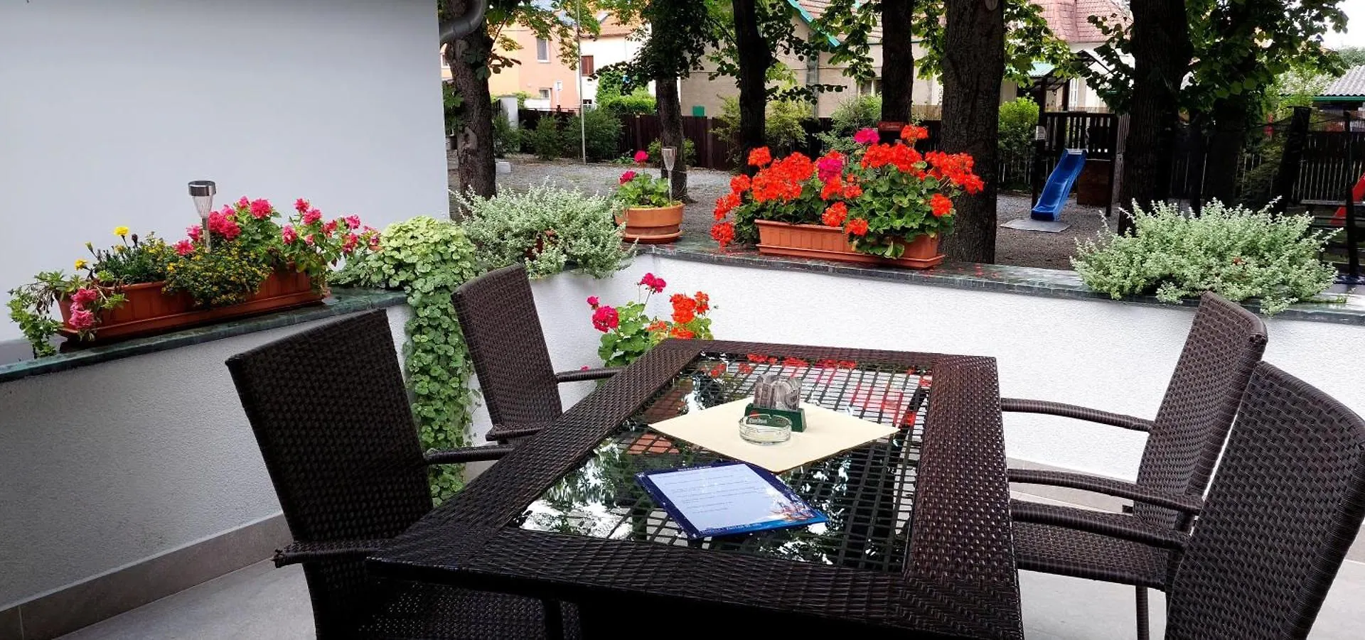 Hotel Svornost Praga