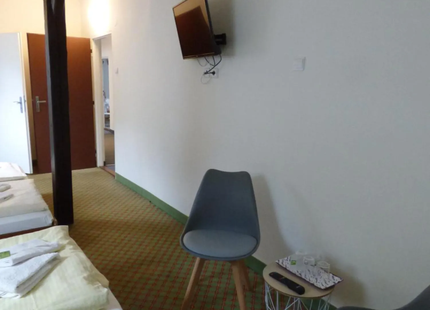 Hotel Svornost Praga