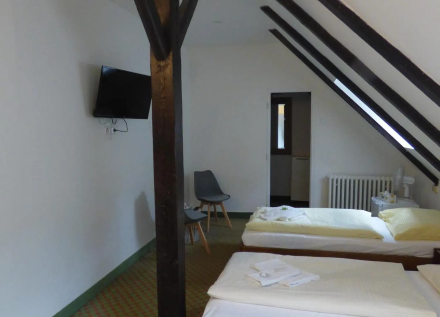 Hotel Svornost Prague