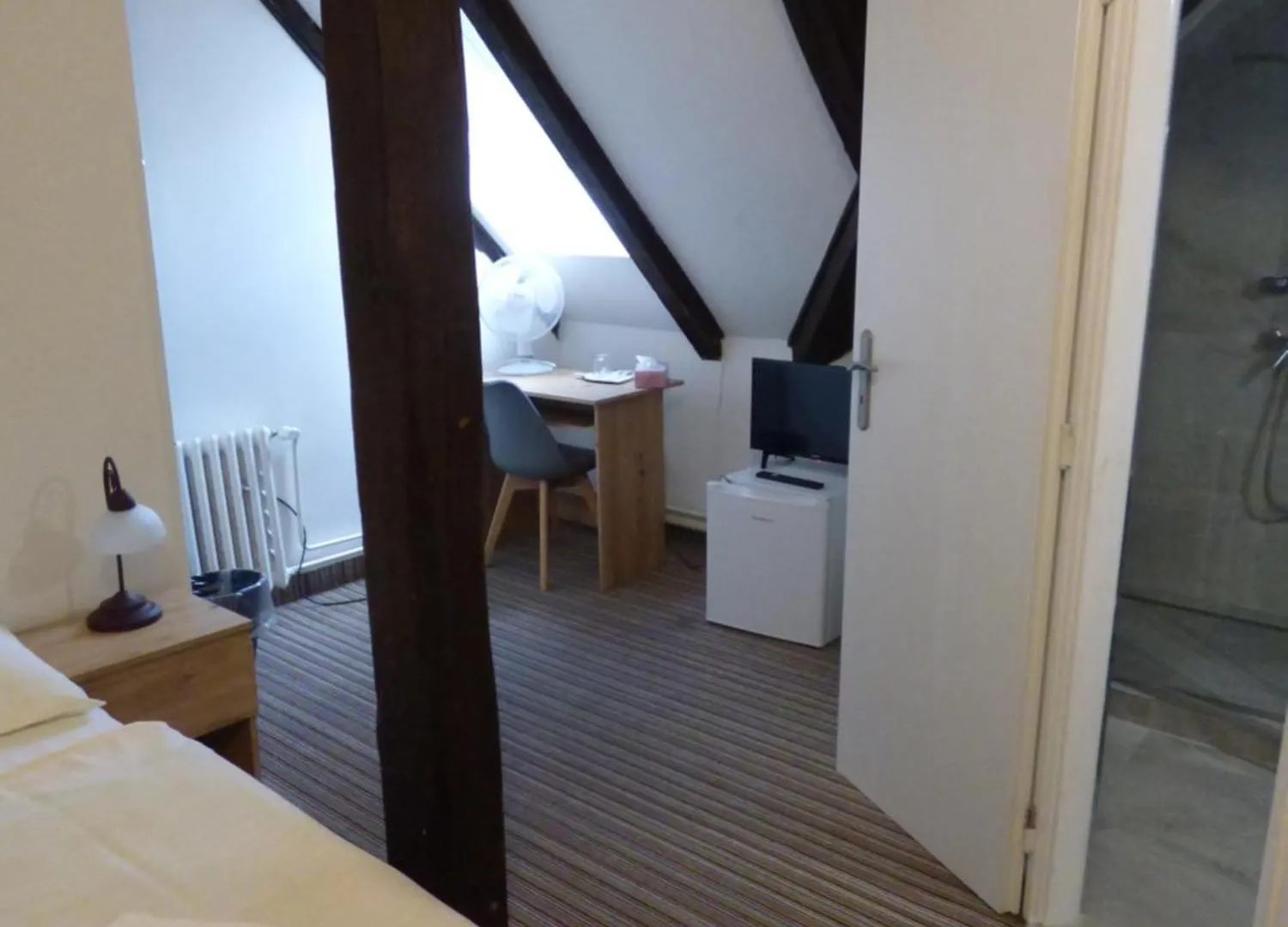 Hotel Svornost Praga