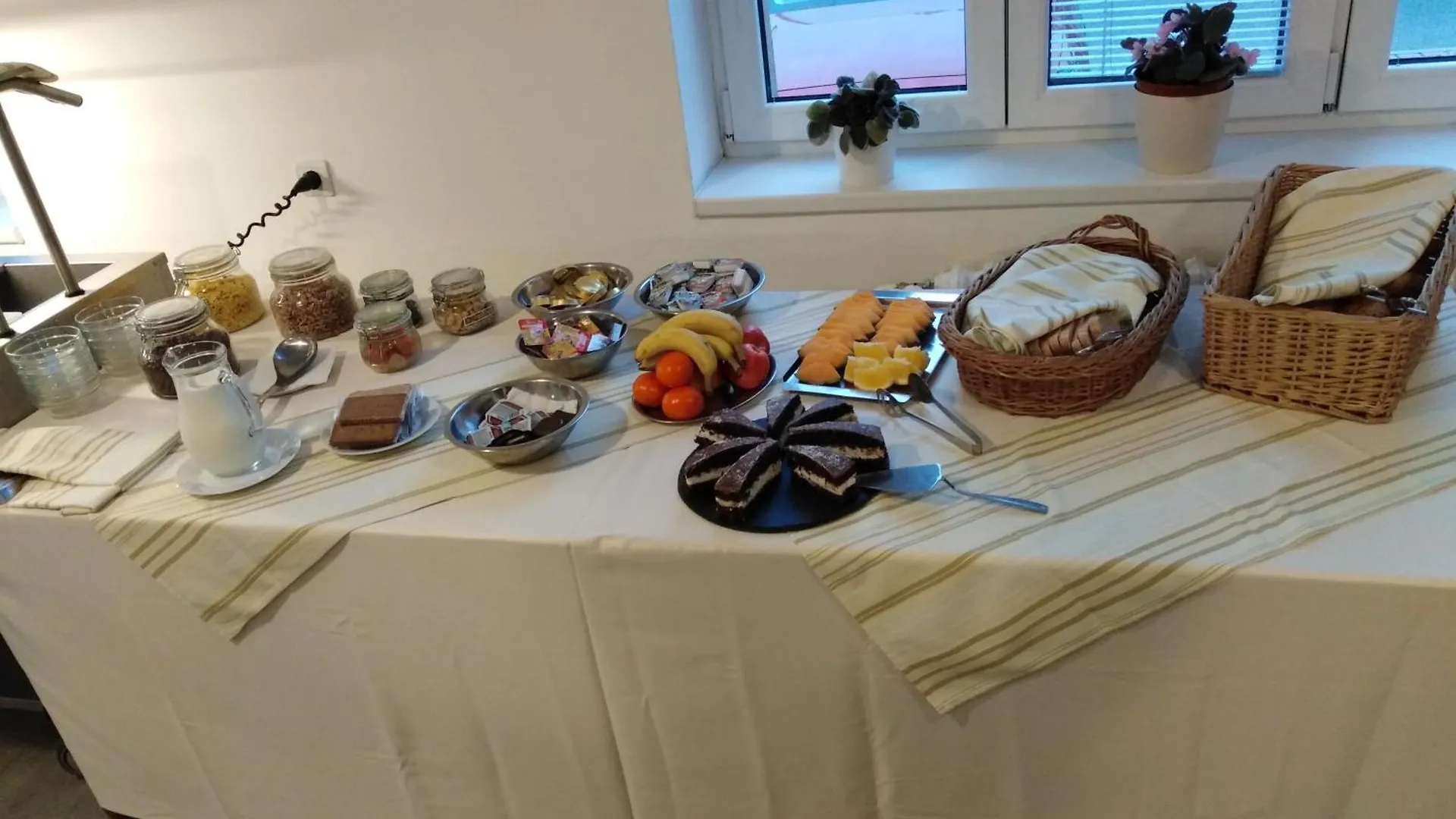 Hotel Svornost Prague