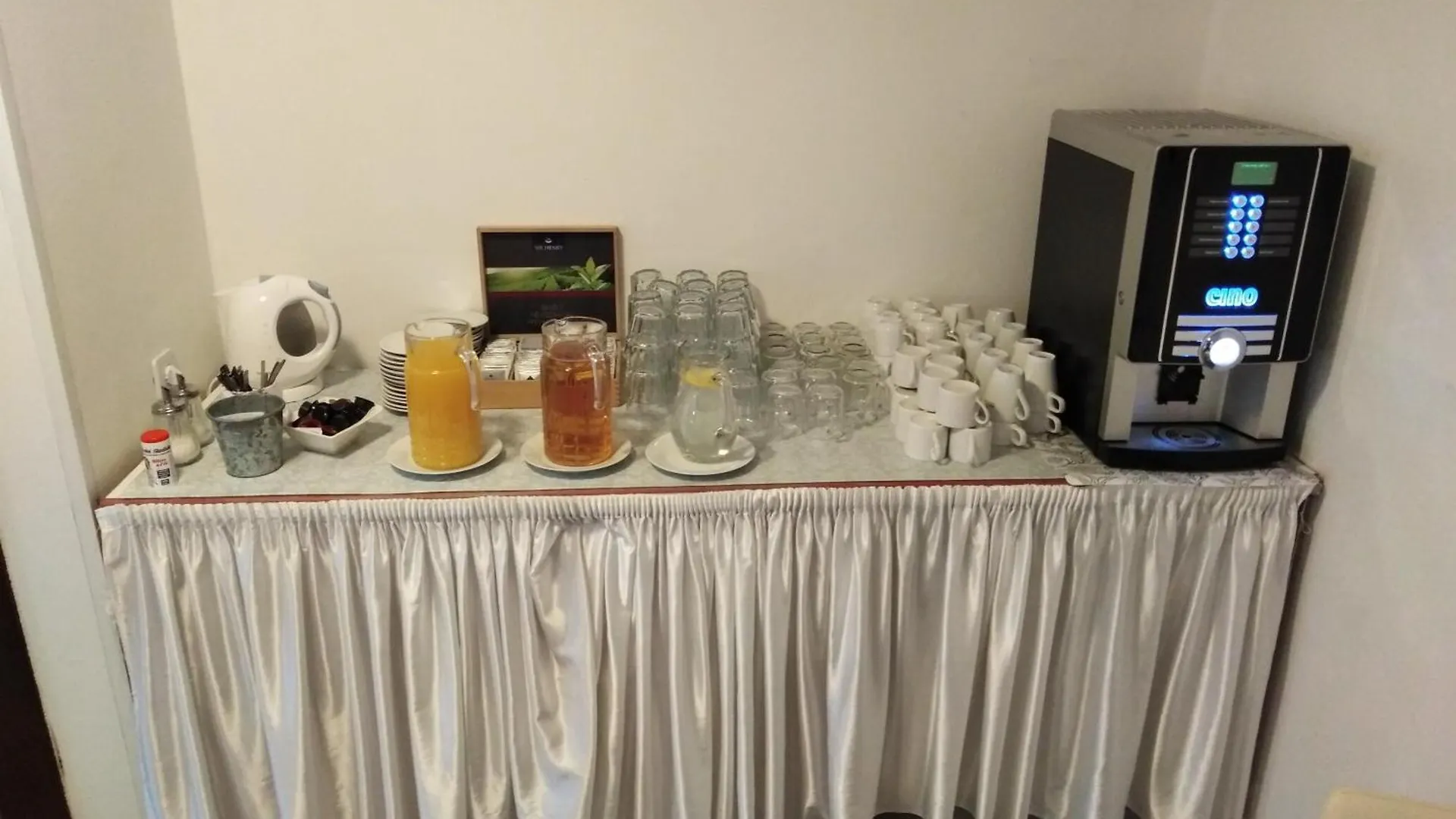 Hotel Svornost Prag Tschechische Republik