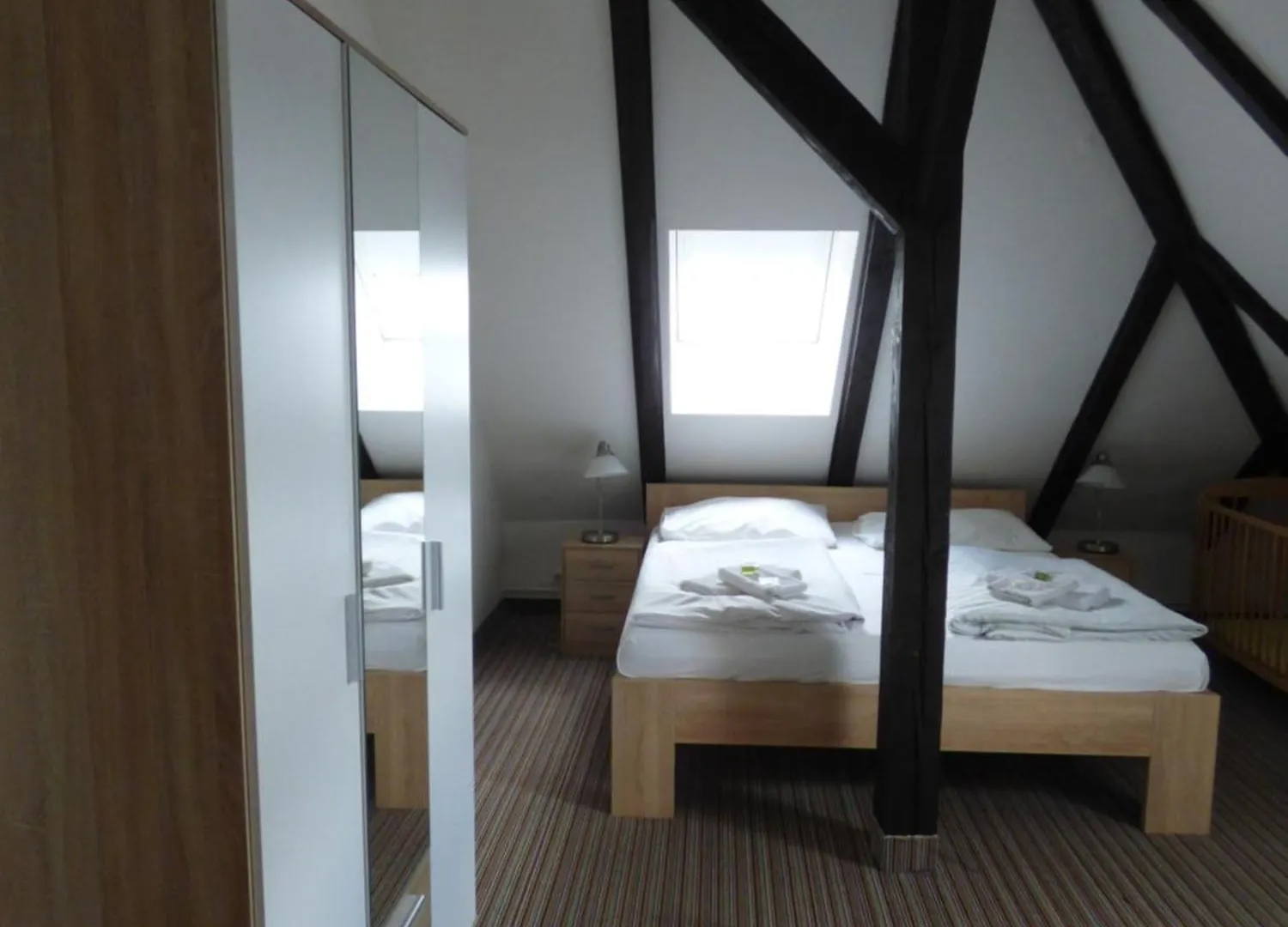 Hotel Svornost Prague