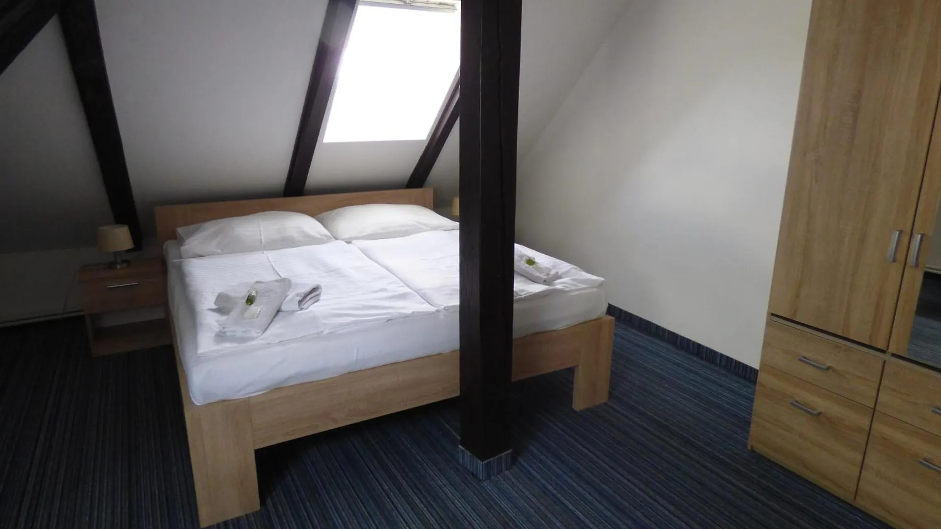 Hotel Svornost Praga
