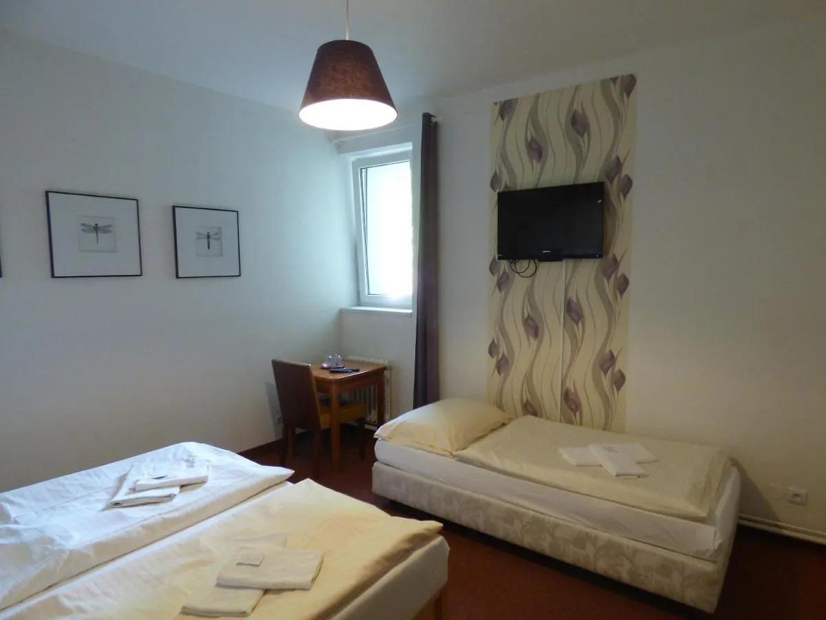 Hotel Svornost Prague
