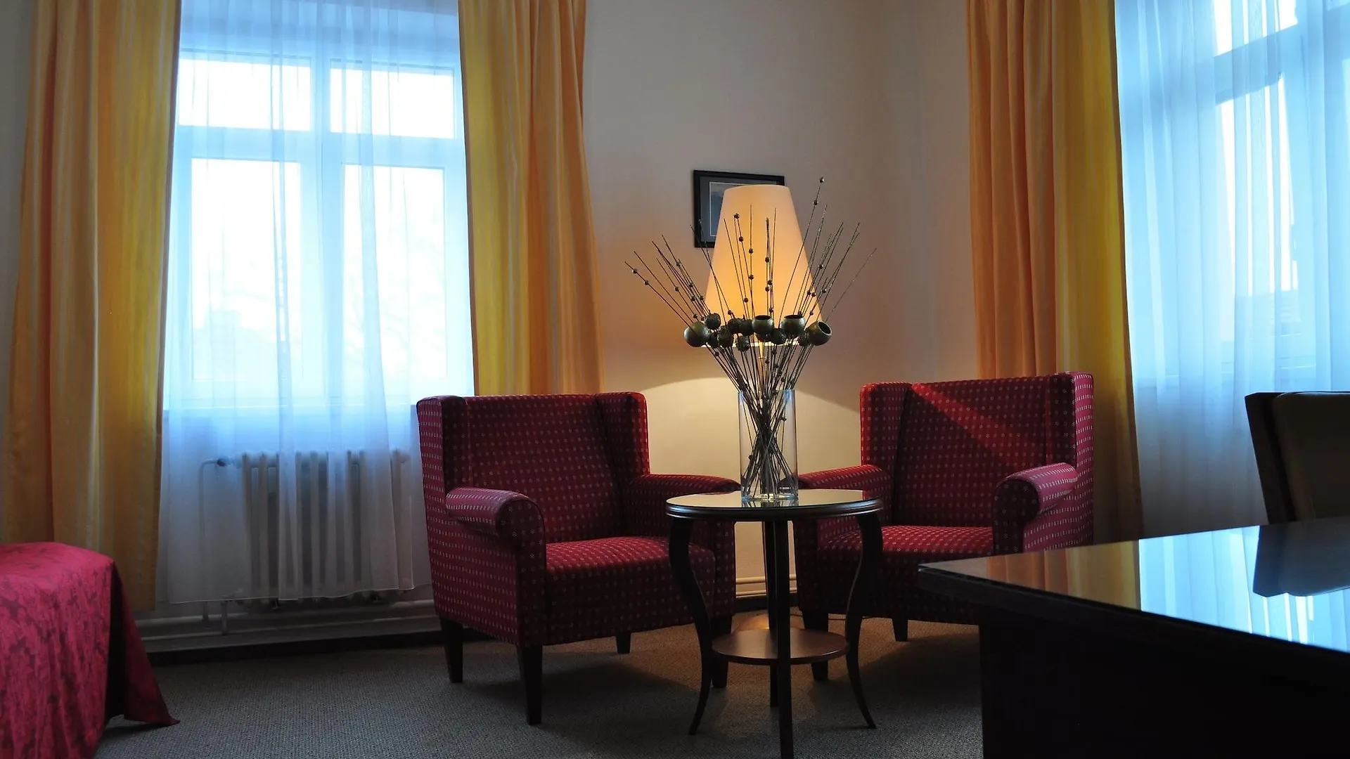 Hotel Svornost Prague