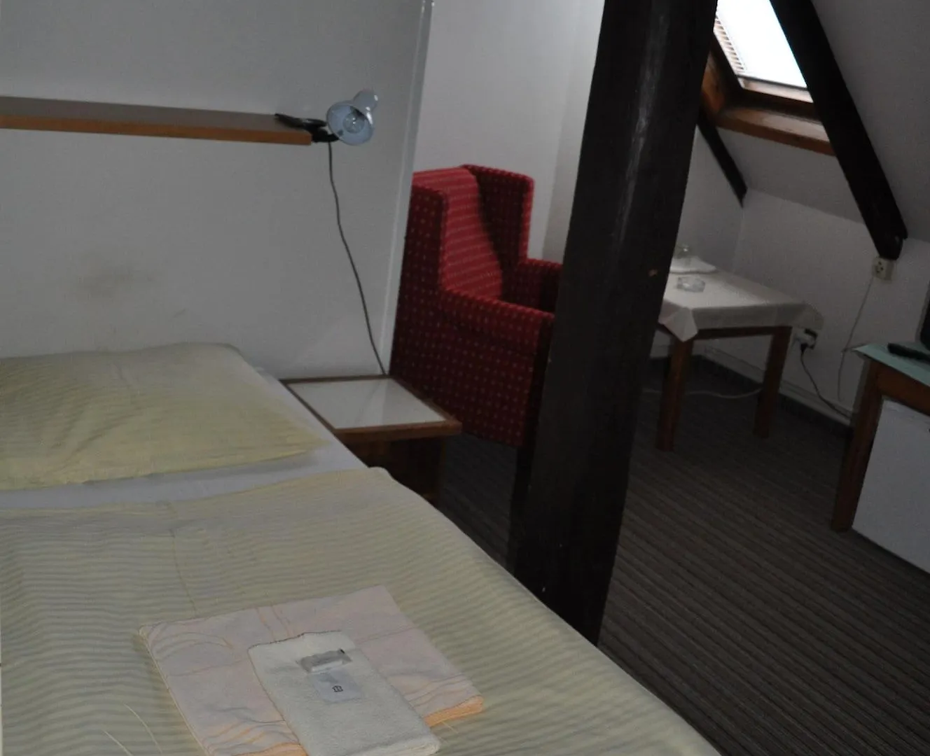 Hotel Svornost Prague 3*,
