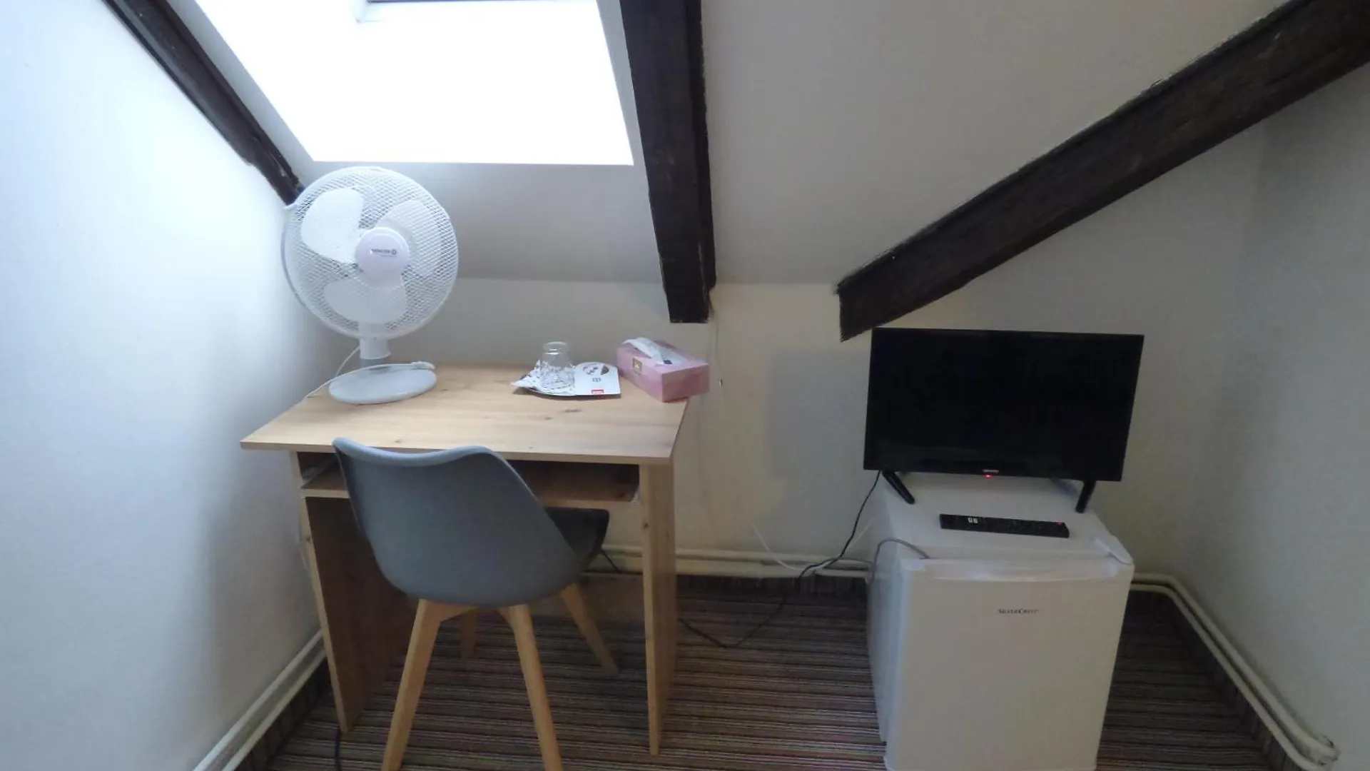 Hotel Svornost Prague