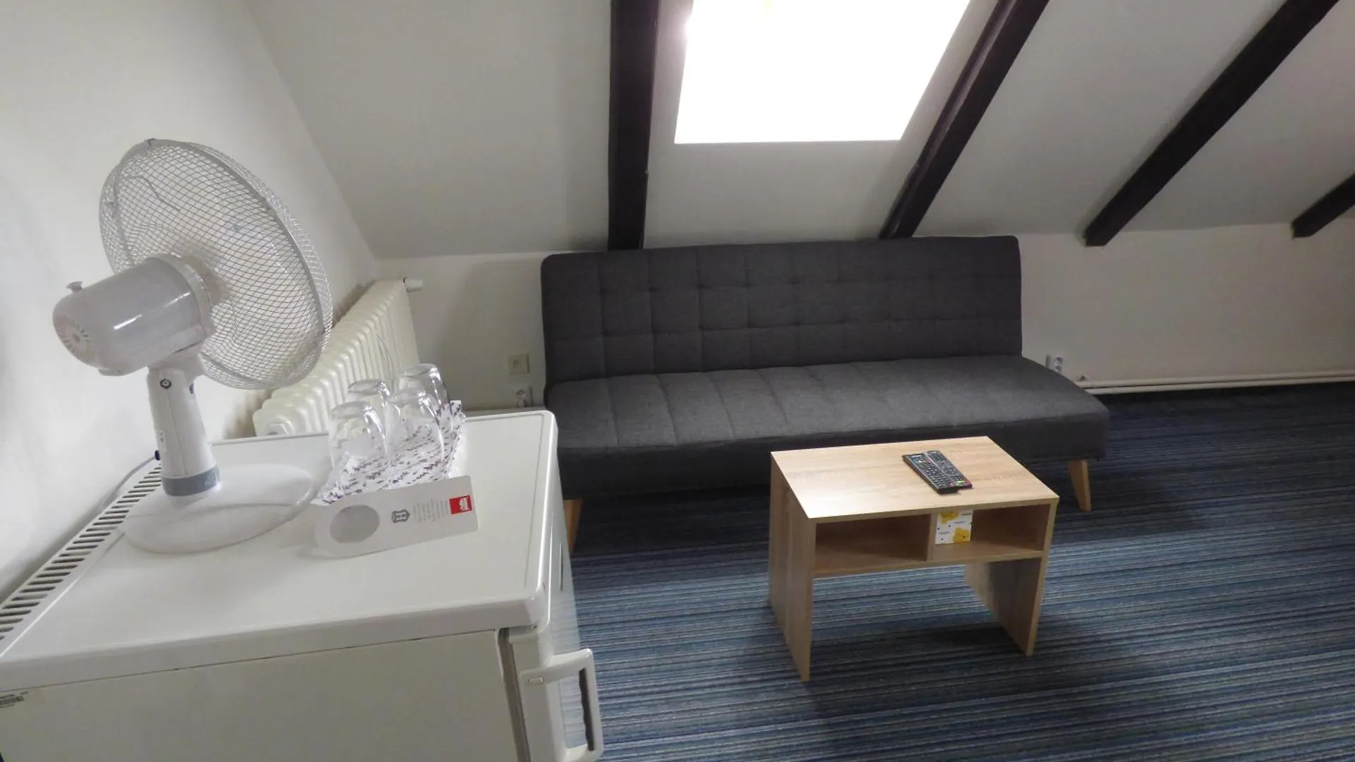 Hotel Svornost Prague
